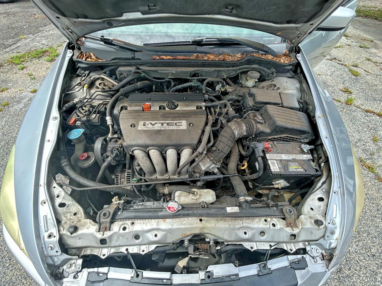 2006 HONDA ACCORD