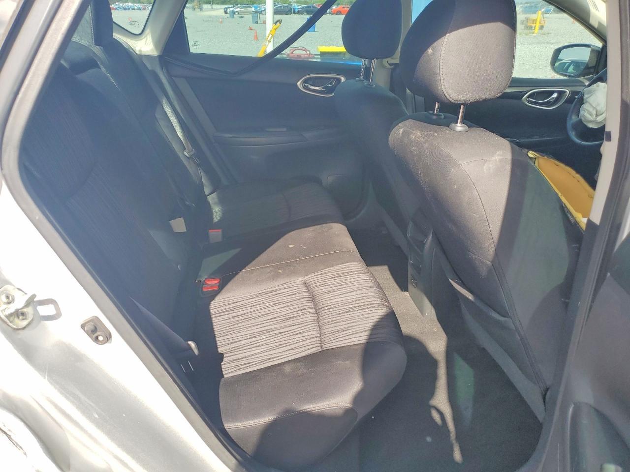 2019 NISSAN SENTRA