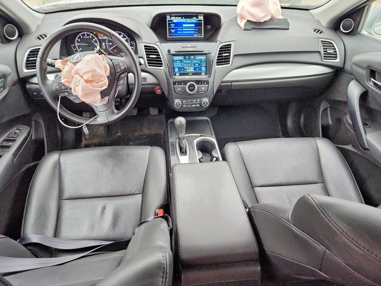 2017 ACURA RDX