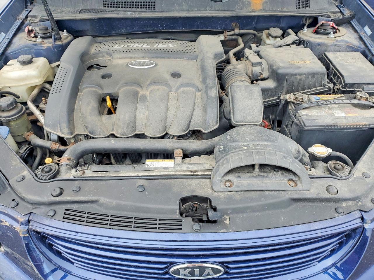 2008 KIA OPTIMA