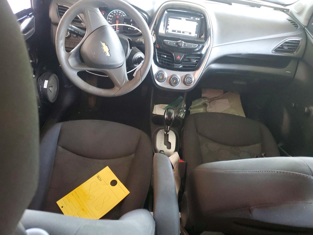 2018 CHEVROLET Spark