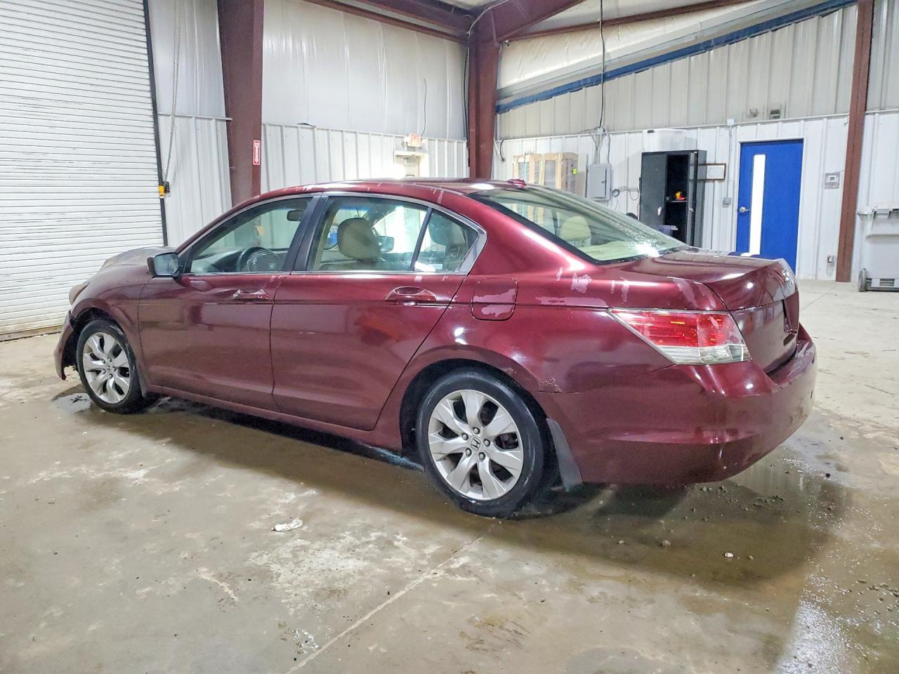 2008 HONDA ACCORD