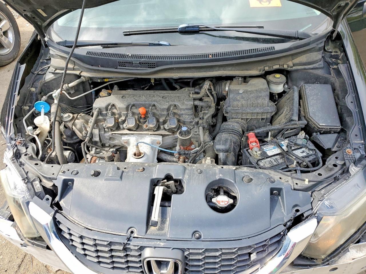 2013 HONDA CIVIC