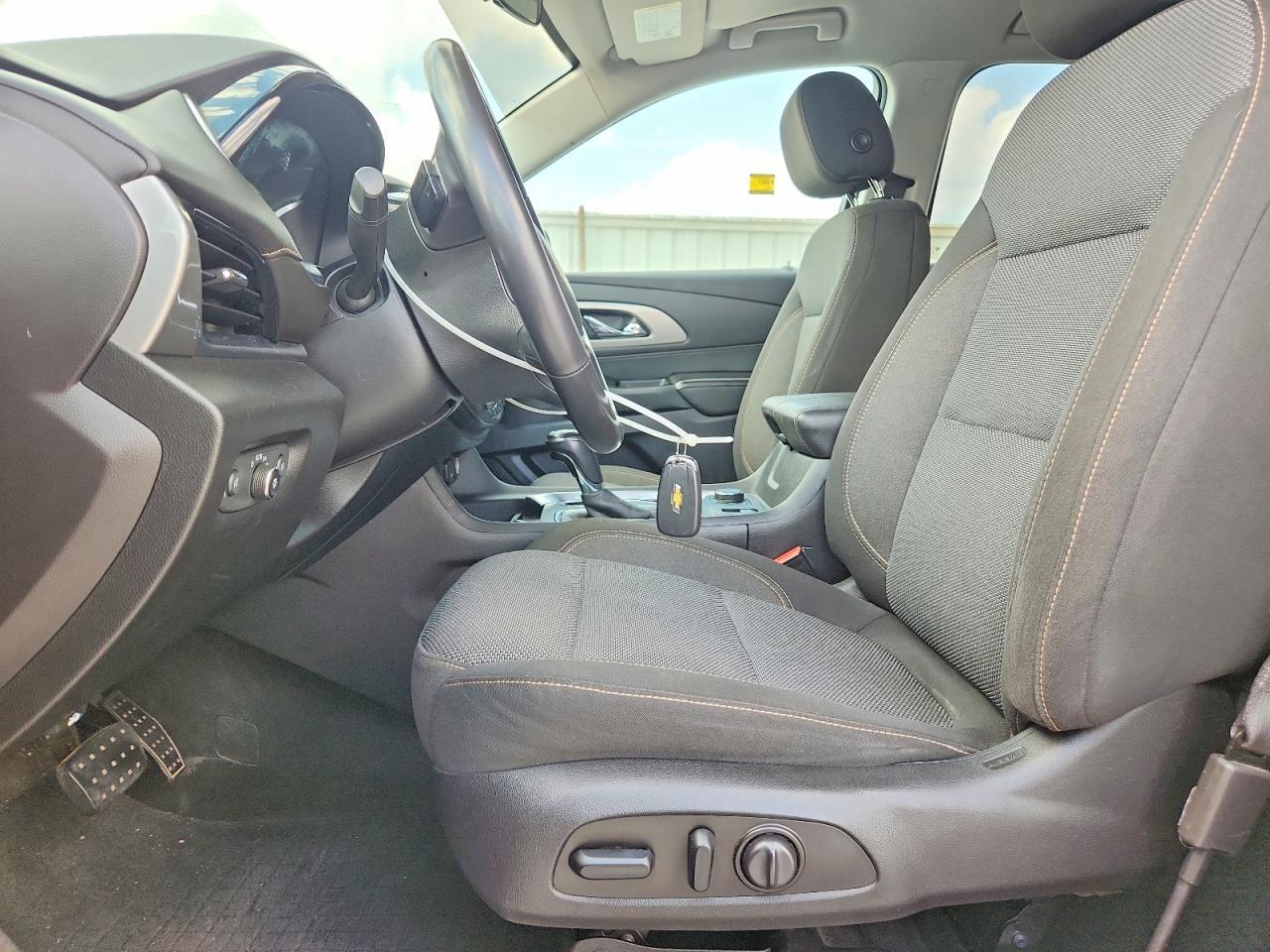 2019 CHEVROLET TRAVERSE
