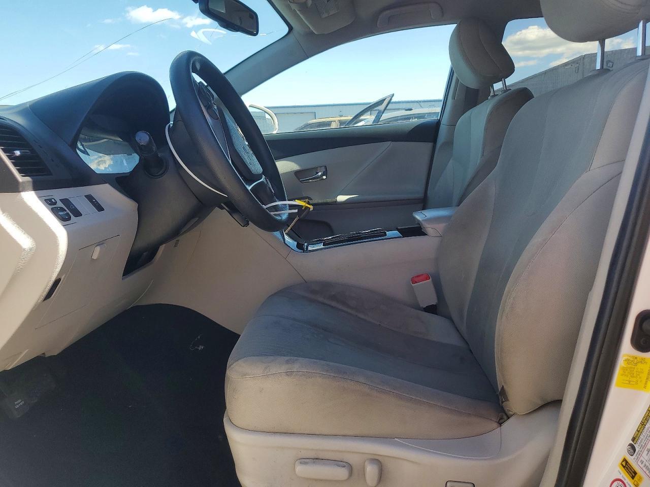 2014 TOYOTA VENZA