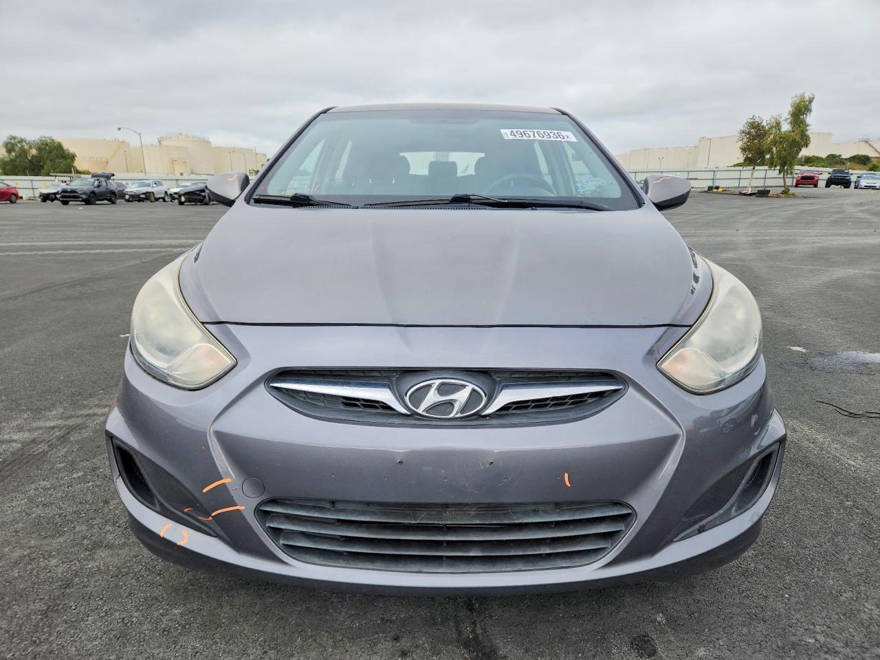 2014 HYUNDAI ACCENT
