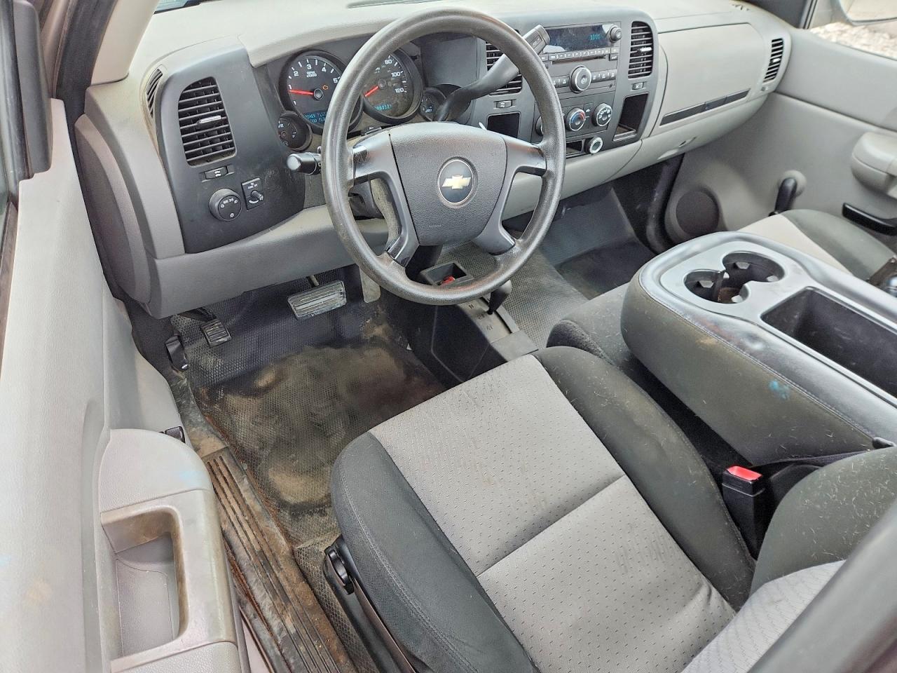 2009 CHEVROLET Silverado