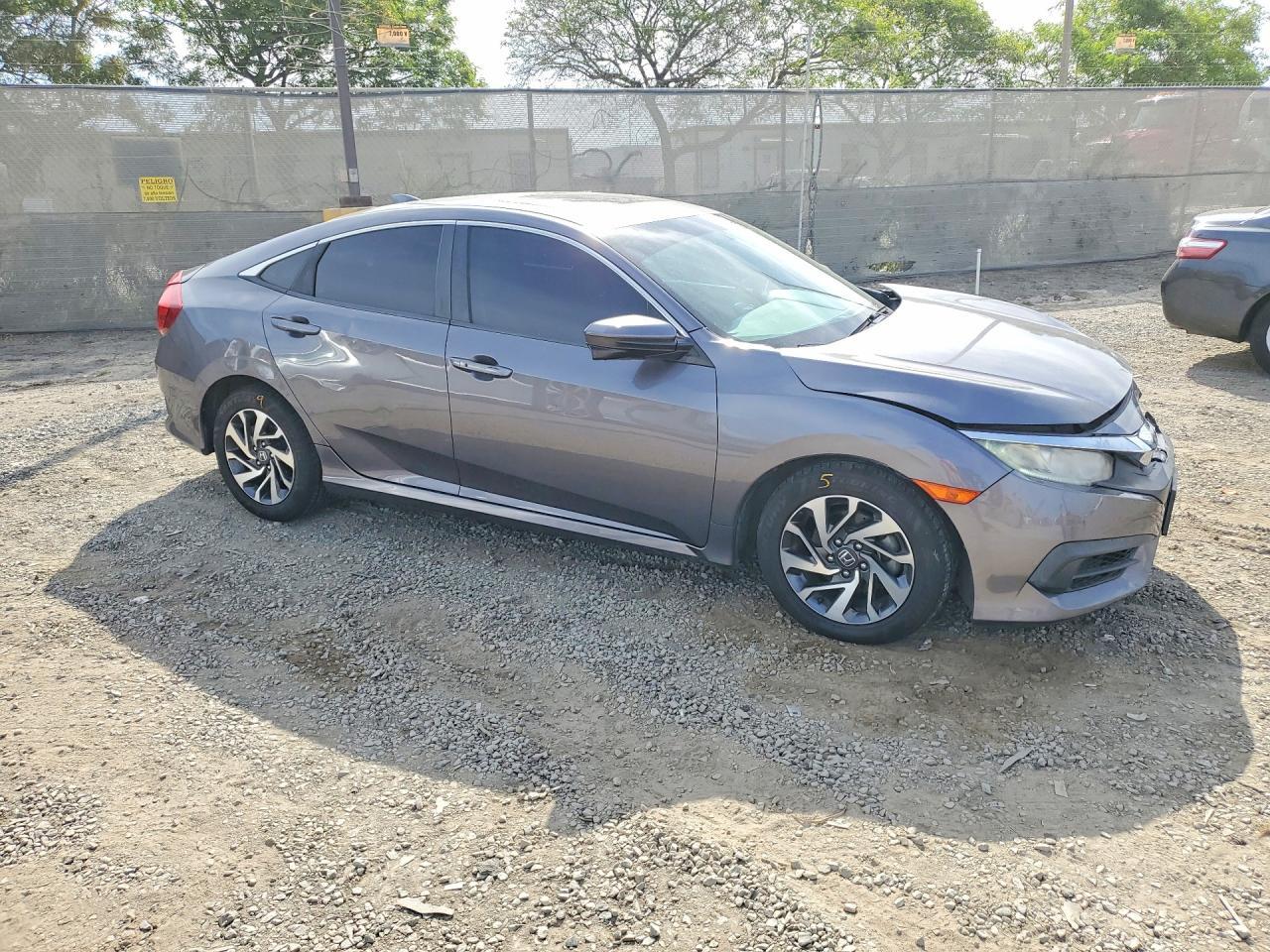 2017 HONDA CIVIC