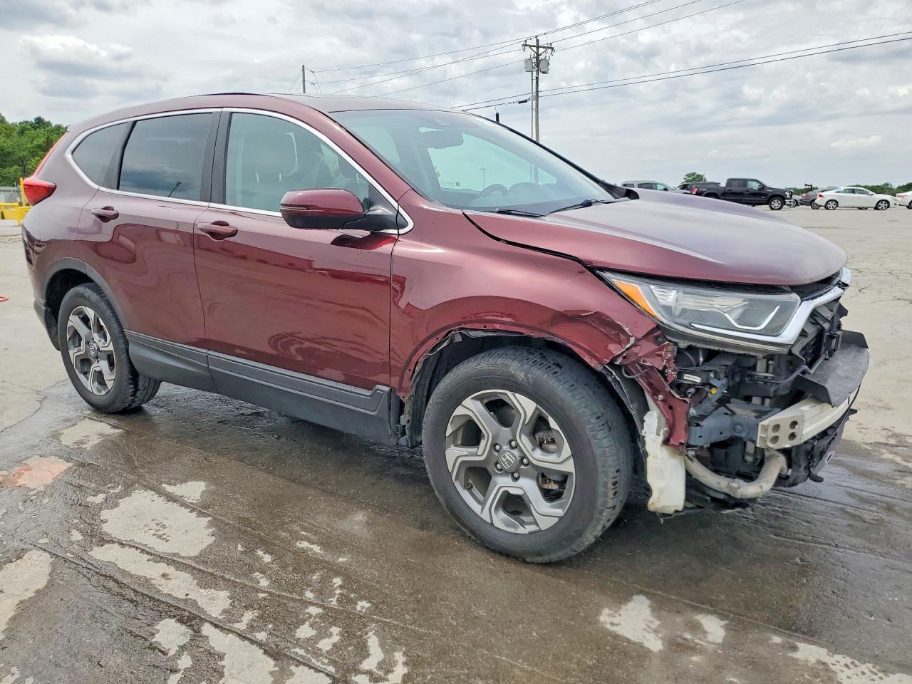 2017 HONDA CR-V