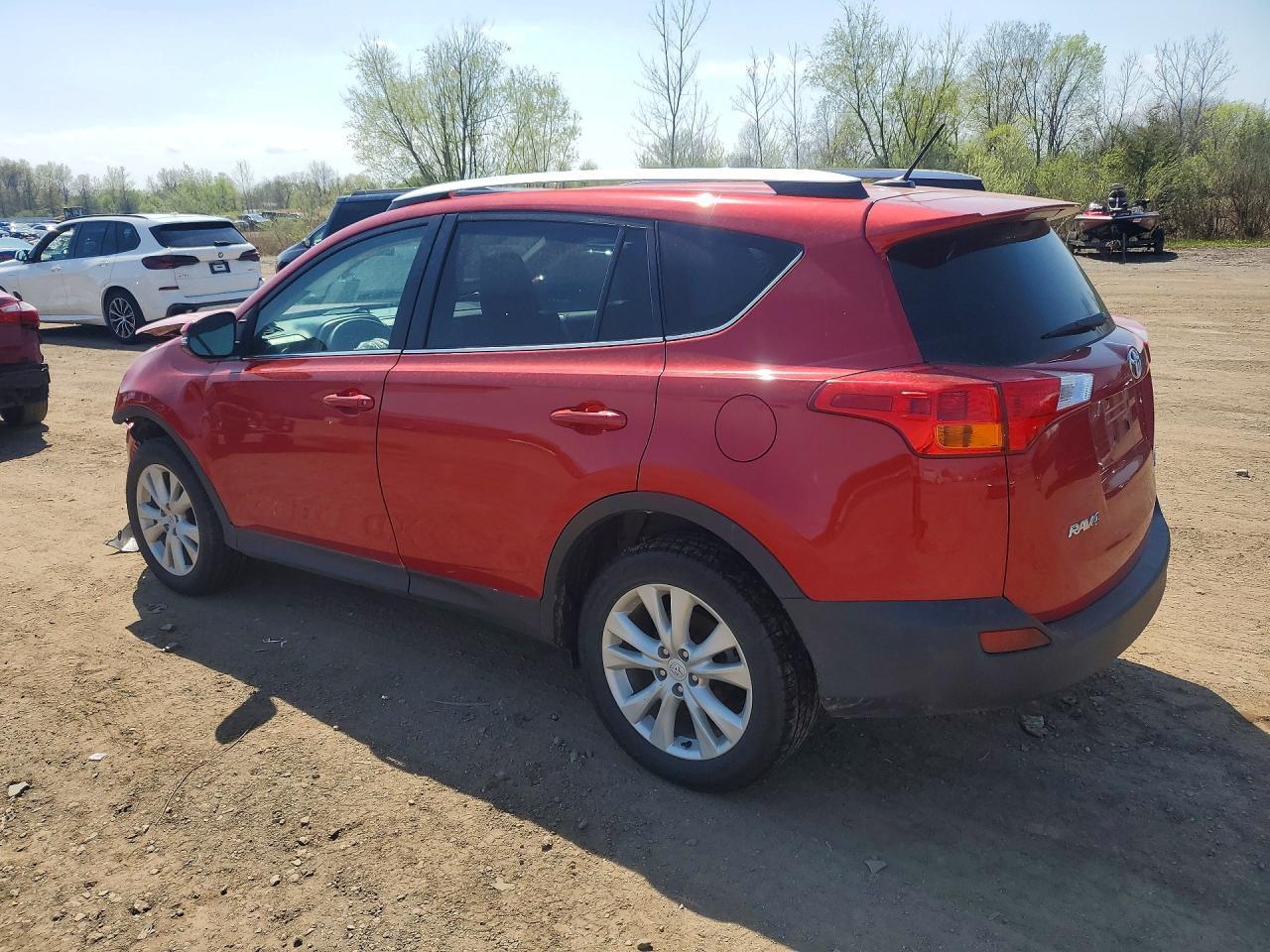 2015 TOYOTA RAV4