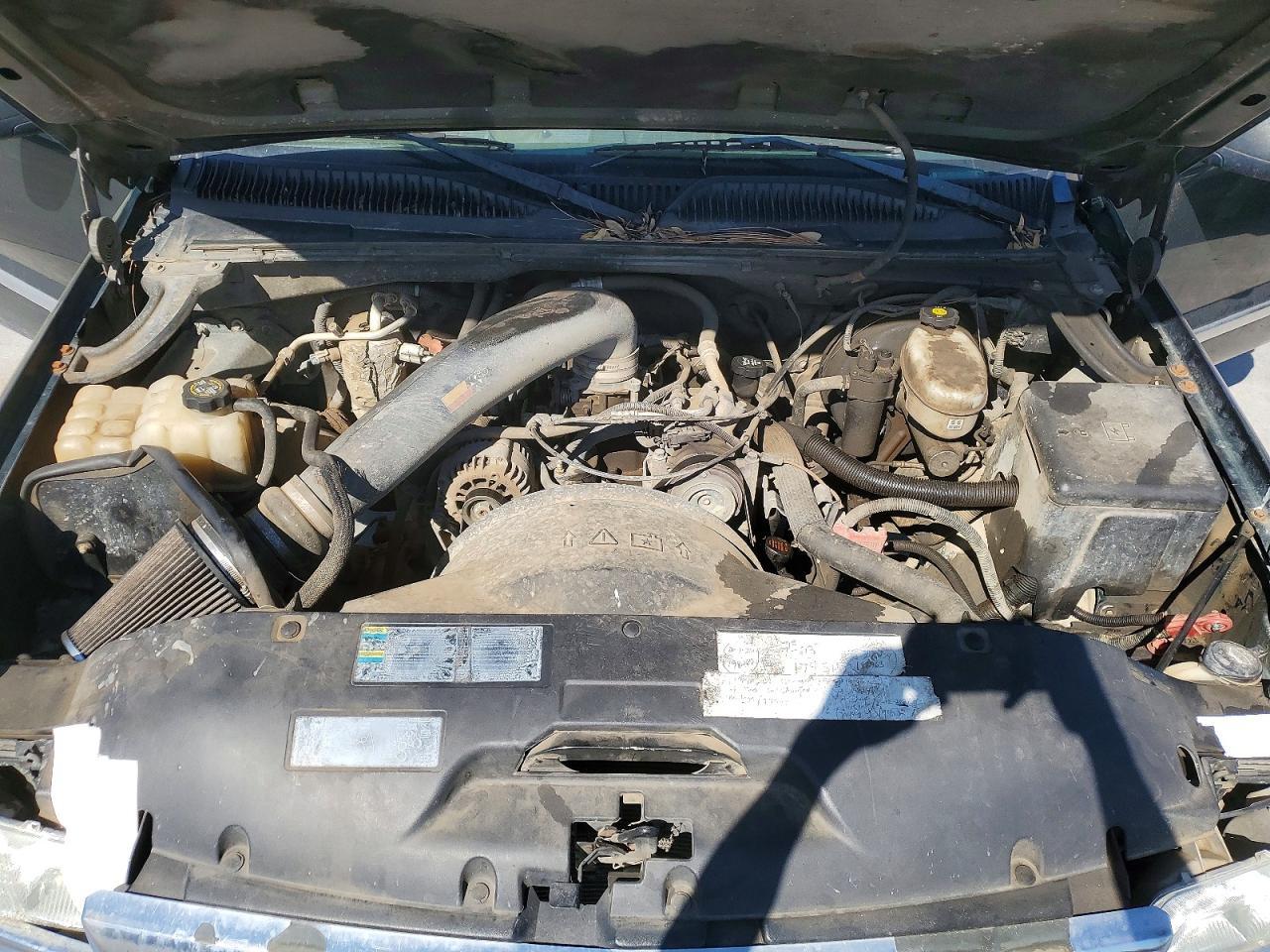 2003 GMC Sierra