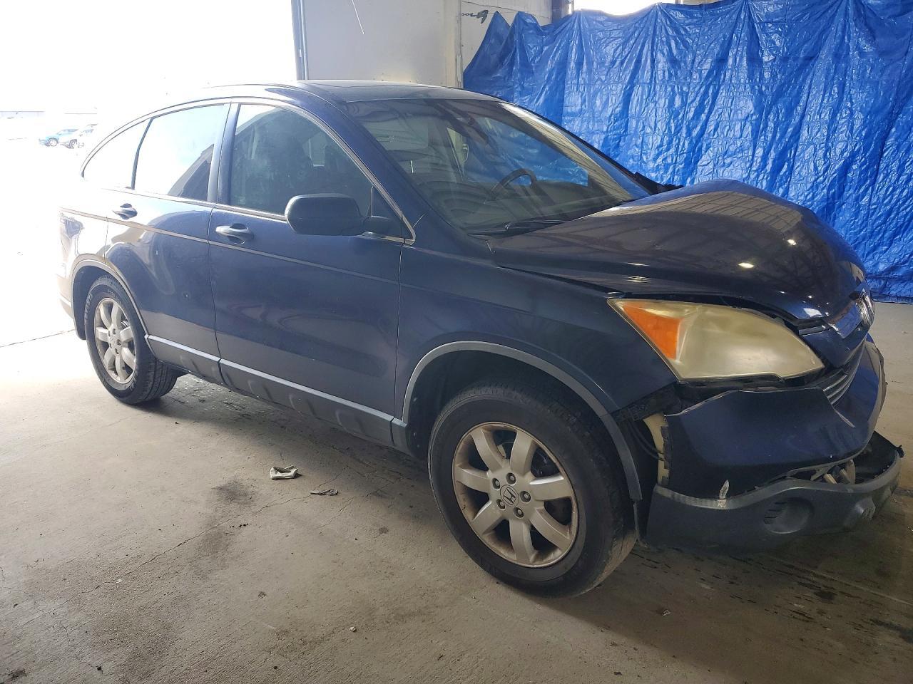 2007 HONDA CR-V