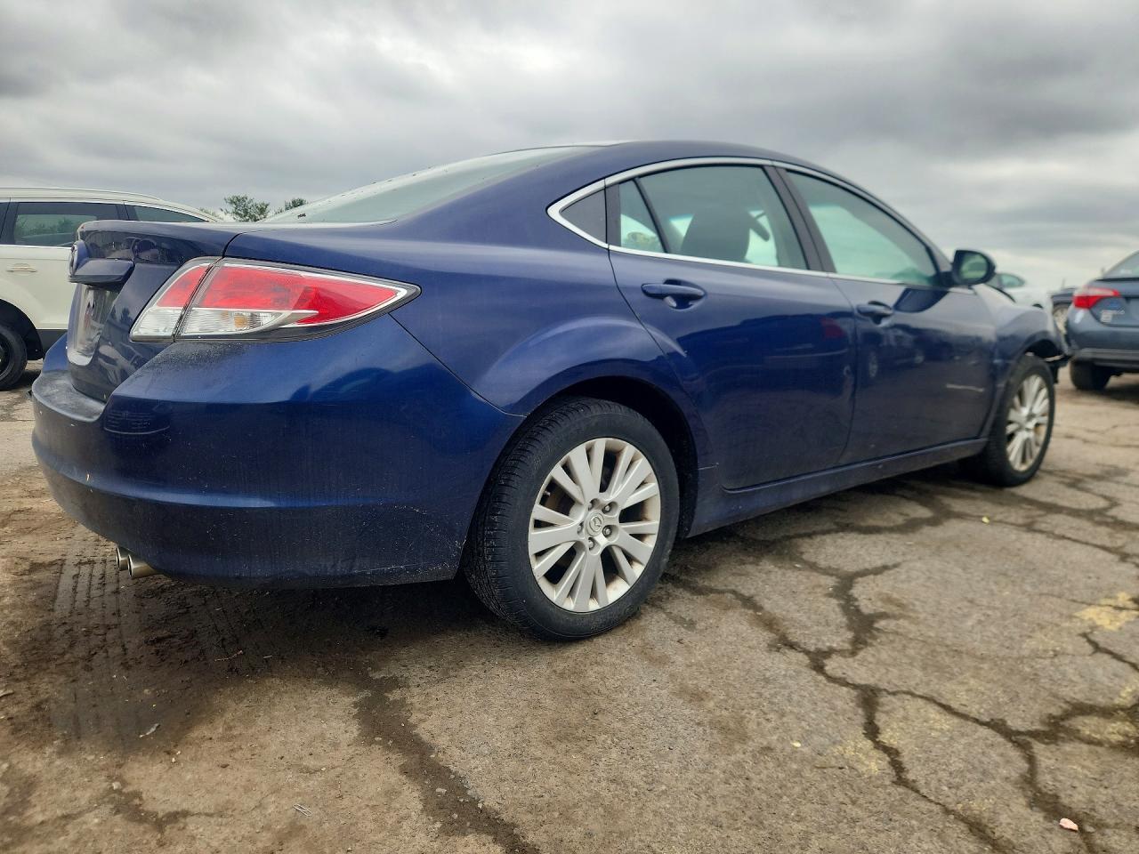 2010 MAZDA 6