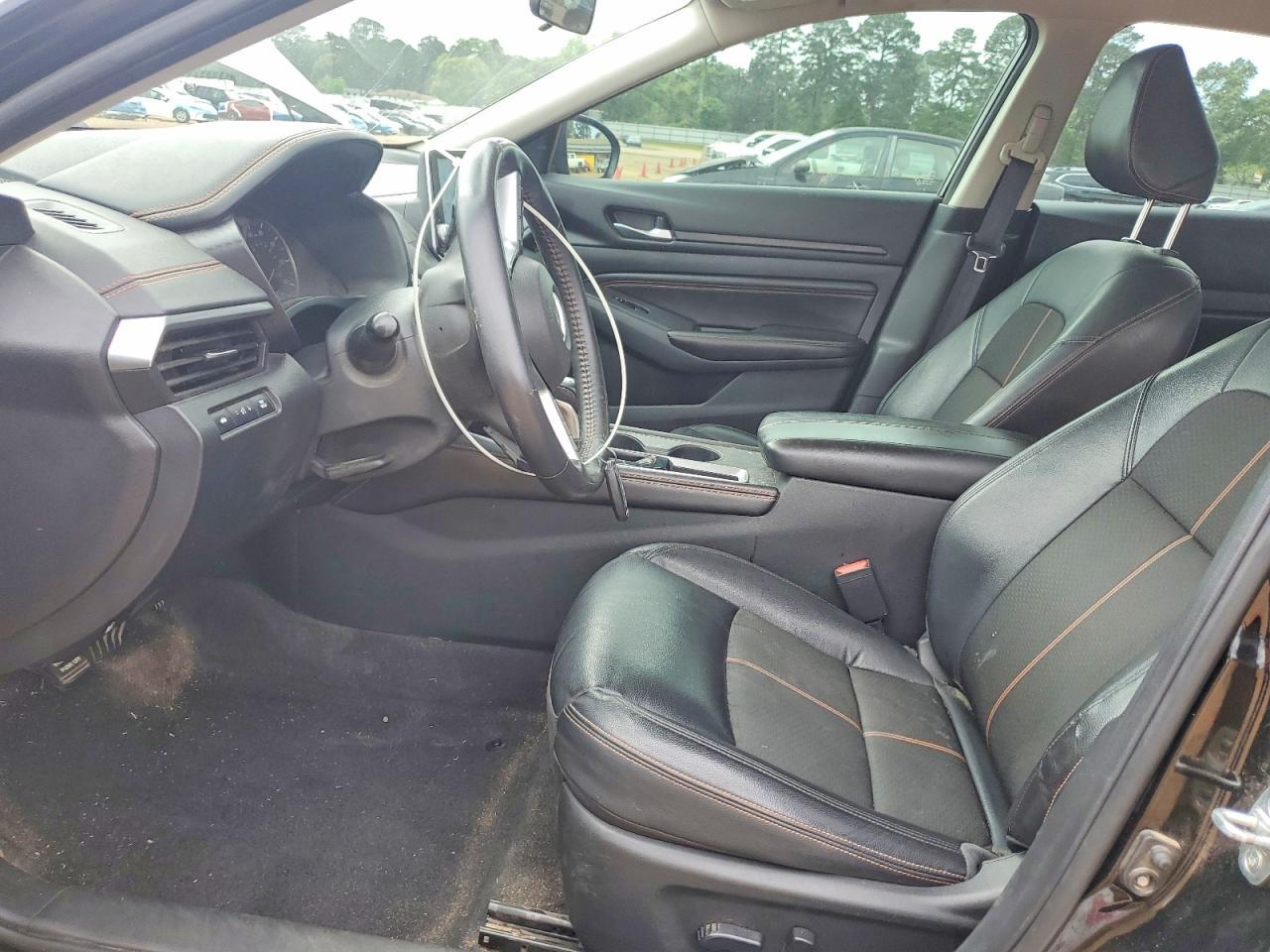 2022 NISSAN ALTIMA