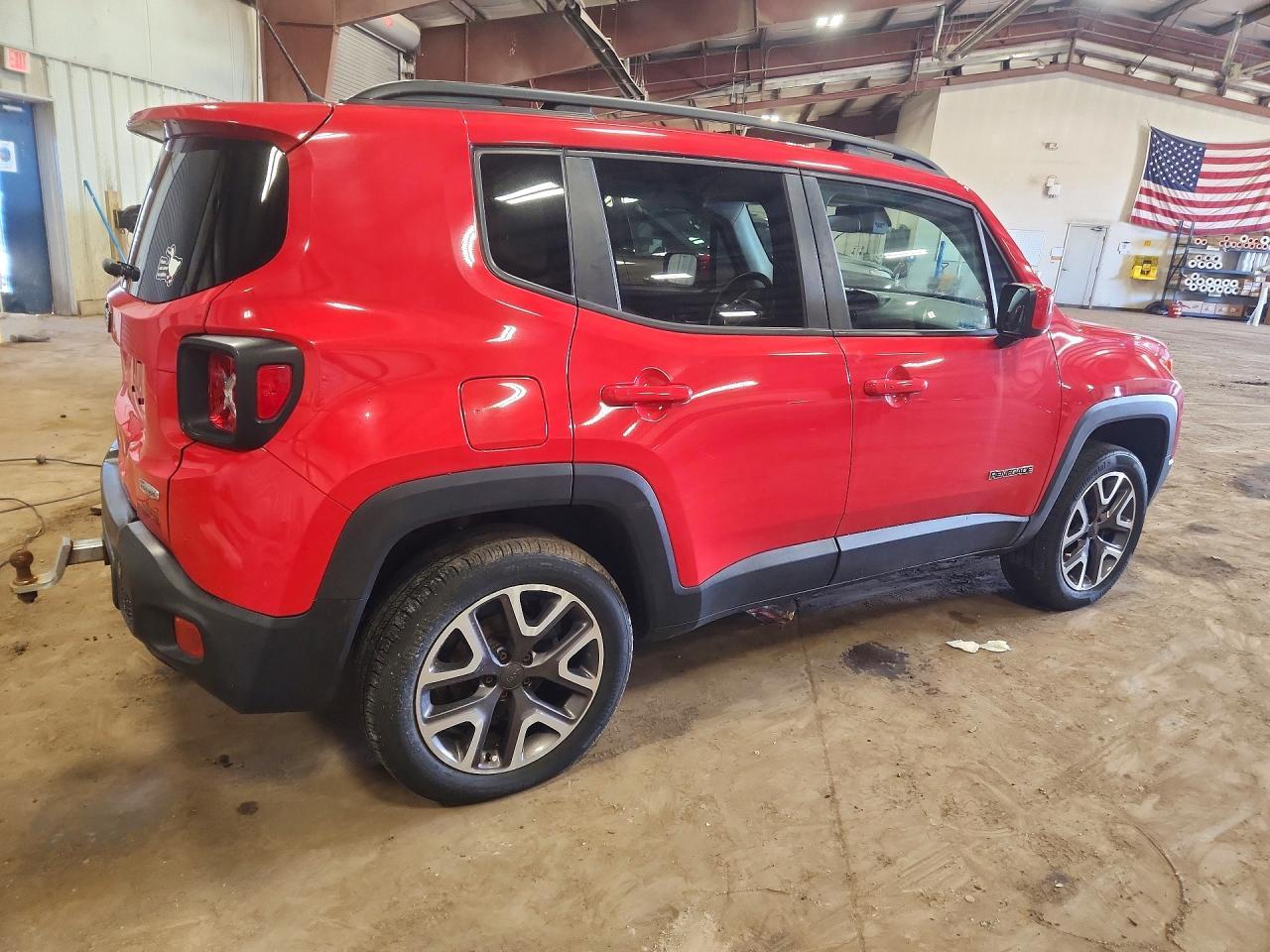 2015 JEEP Renegade