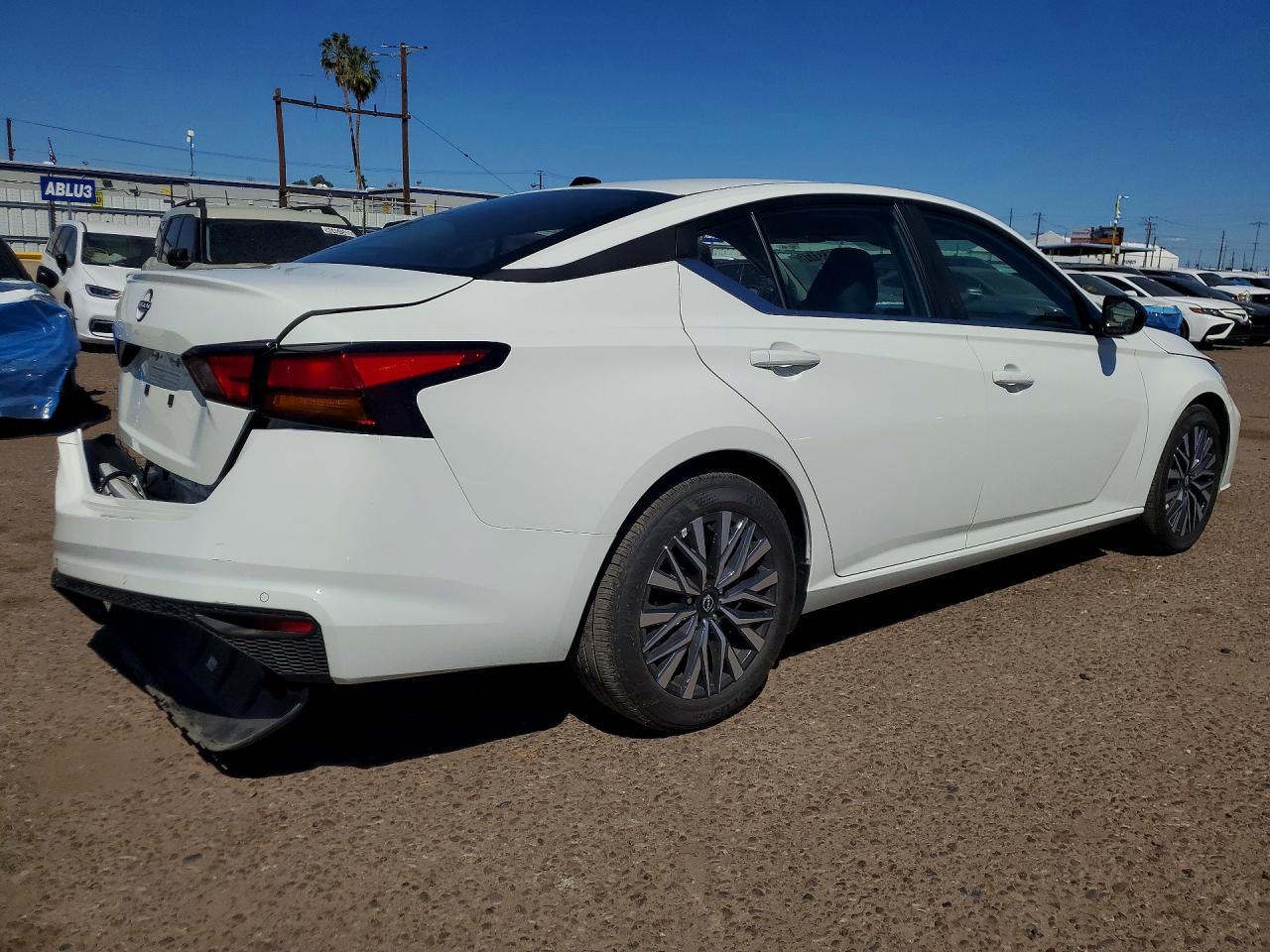 2026 NISSAN ALTIMA