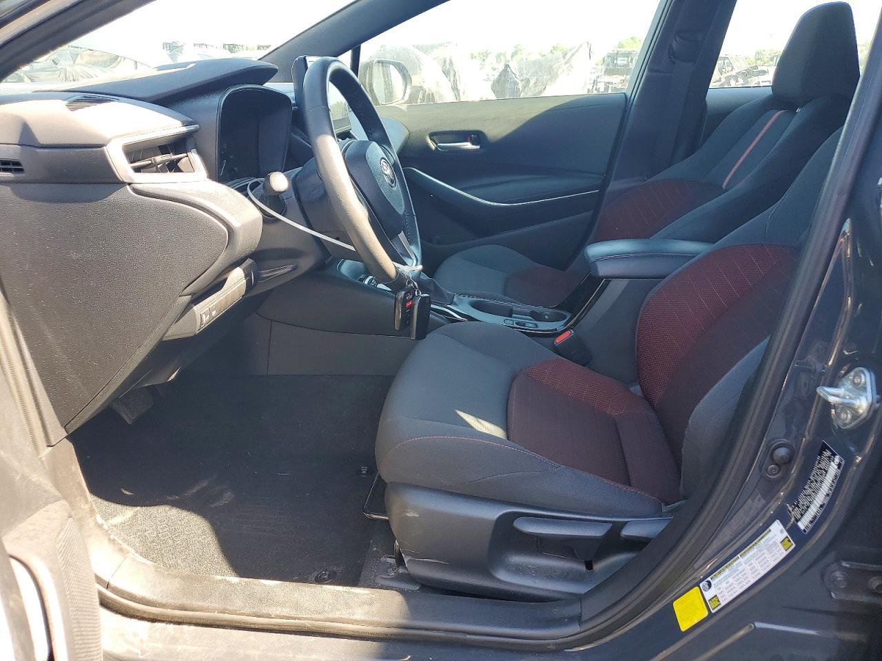 2023 TOYOTA COROLLA