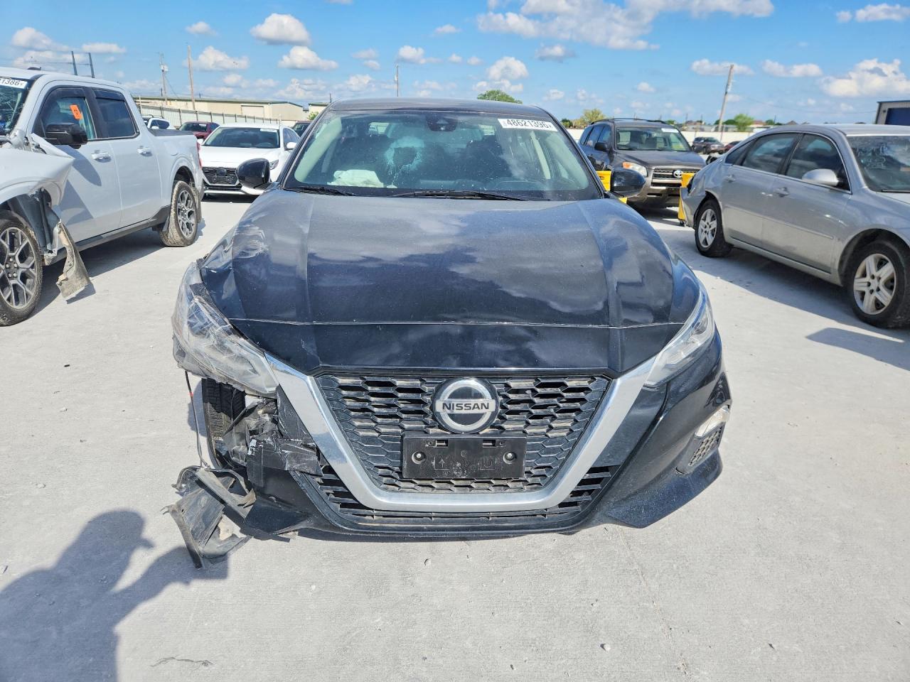 2022 NISSAN ALTIMA