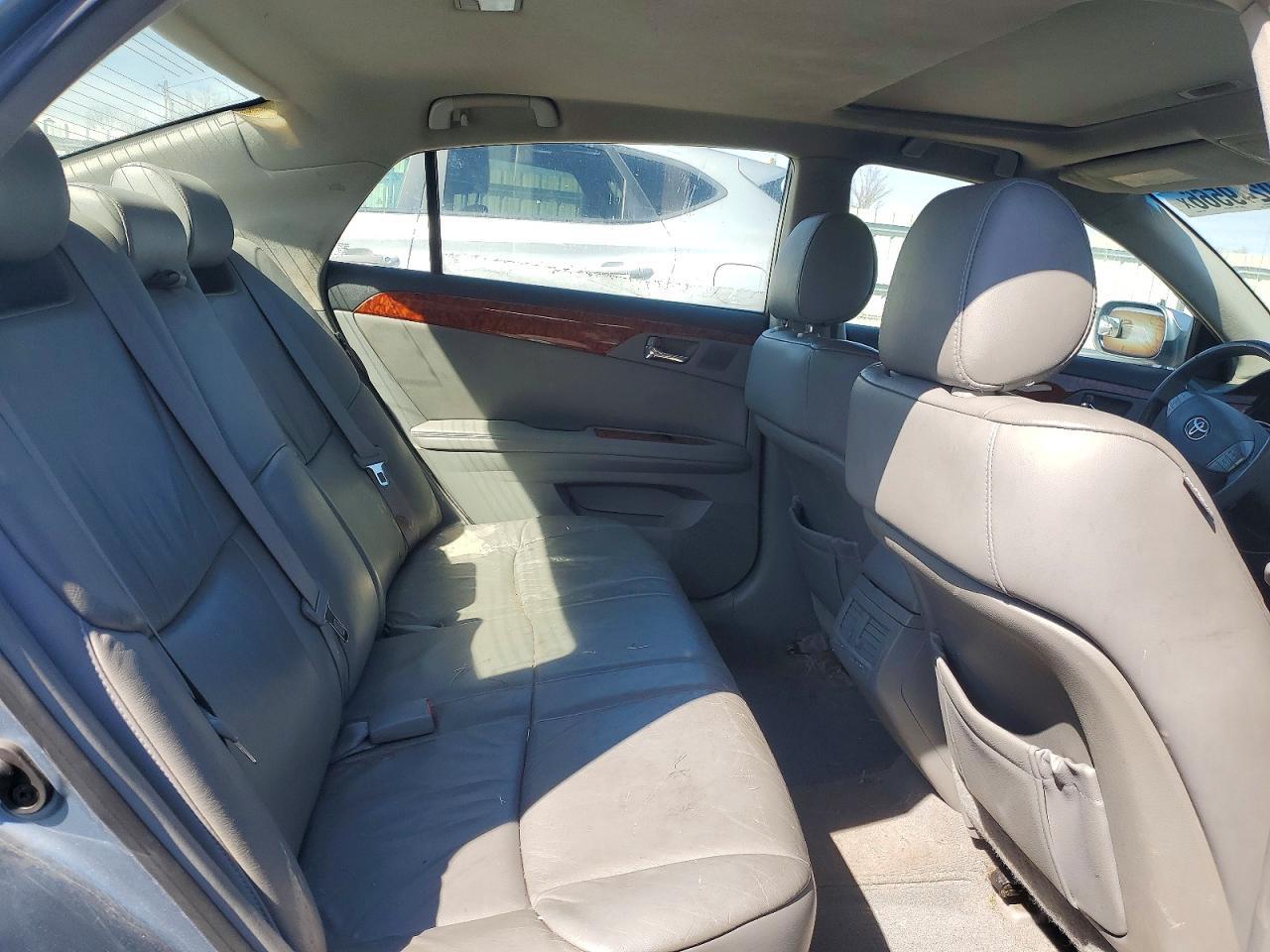 2005 TOYOTA Avalon