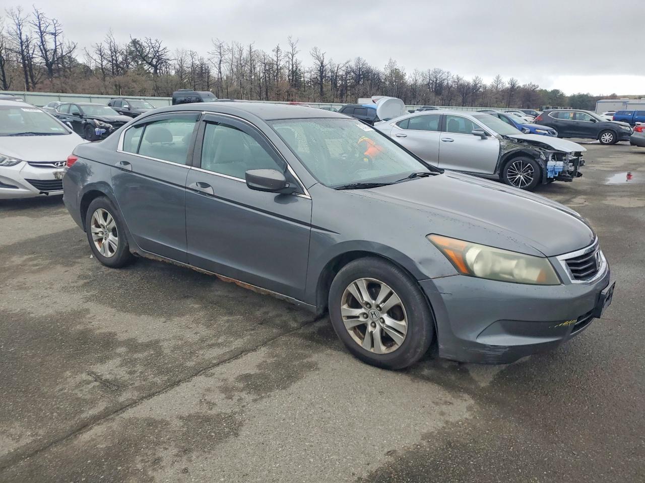 2008 HONDA ACCORD