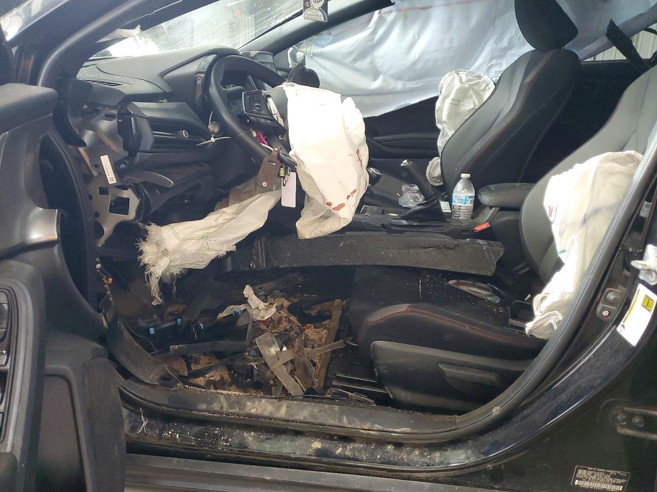 2022 SUBARU WRX