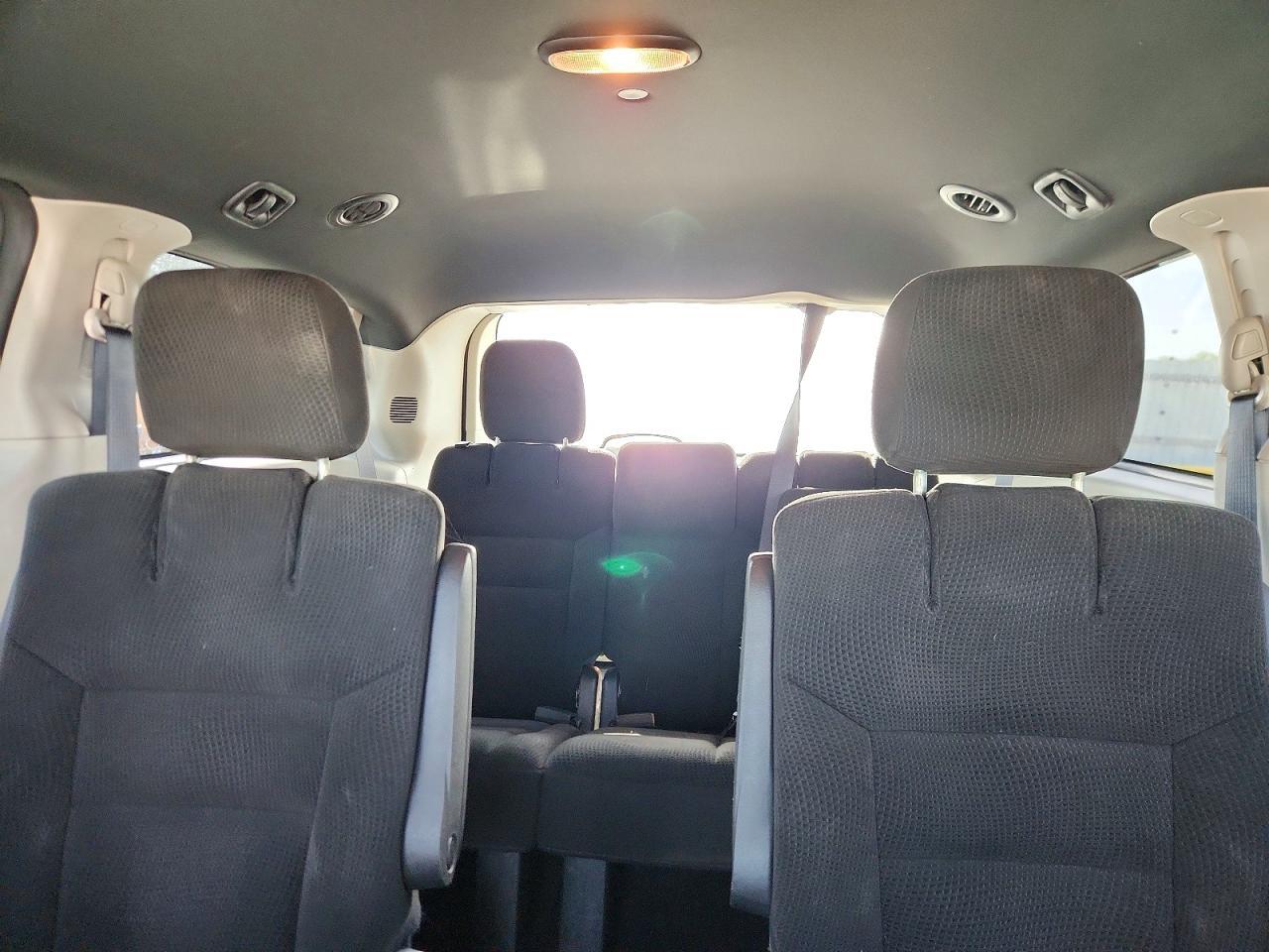 2016 DODGE GRAND CARAVAN