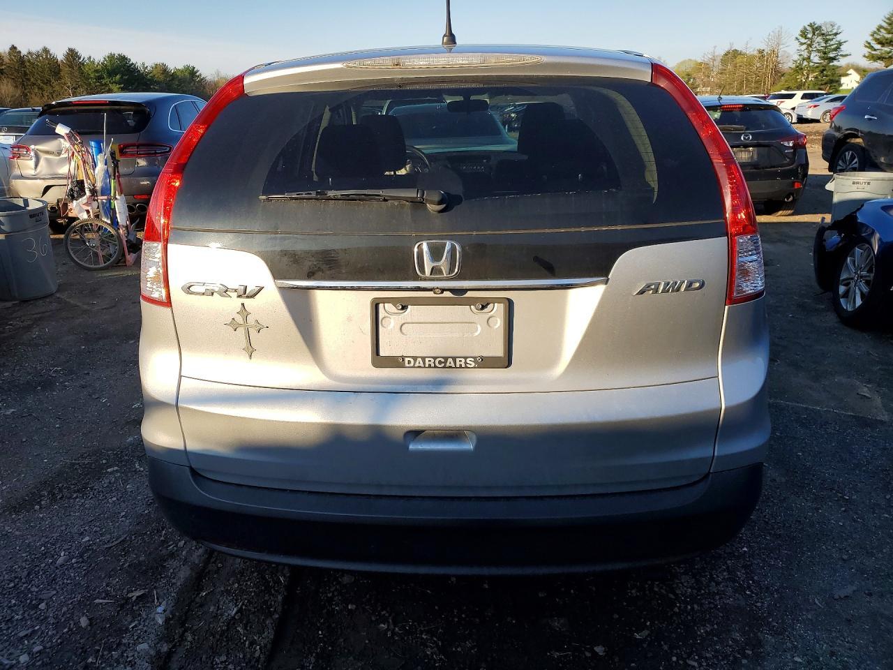 2014 HONDA CR-V