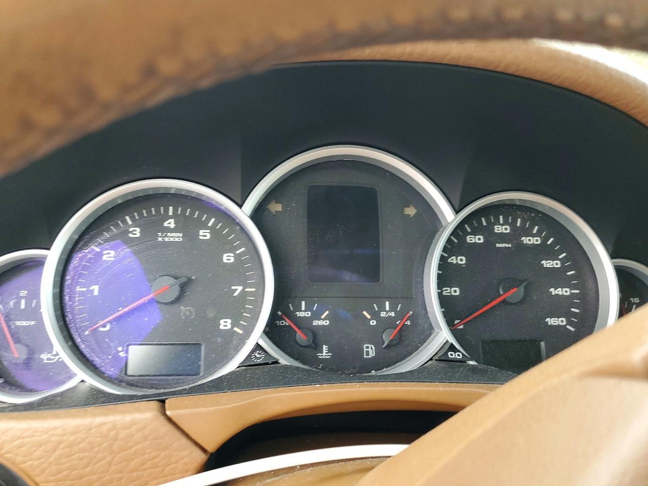 2009 PORSCHE CAYENNE