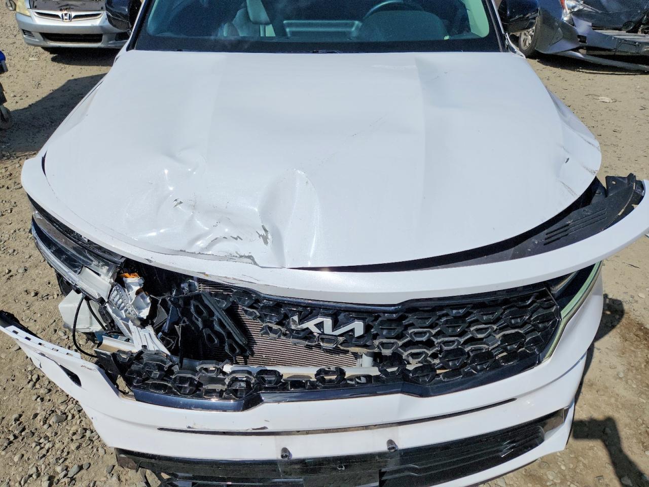 2023 KIA SORENTO