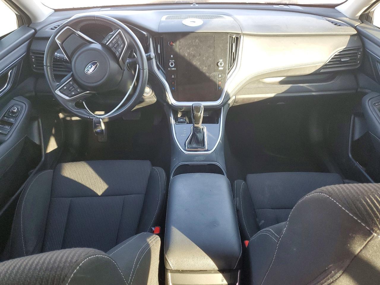 2023 SUBARU Legacy