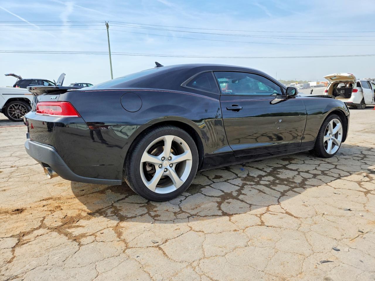 2015 CHEVROLET Camaro