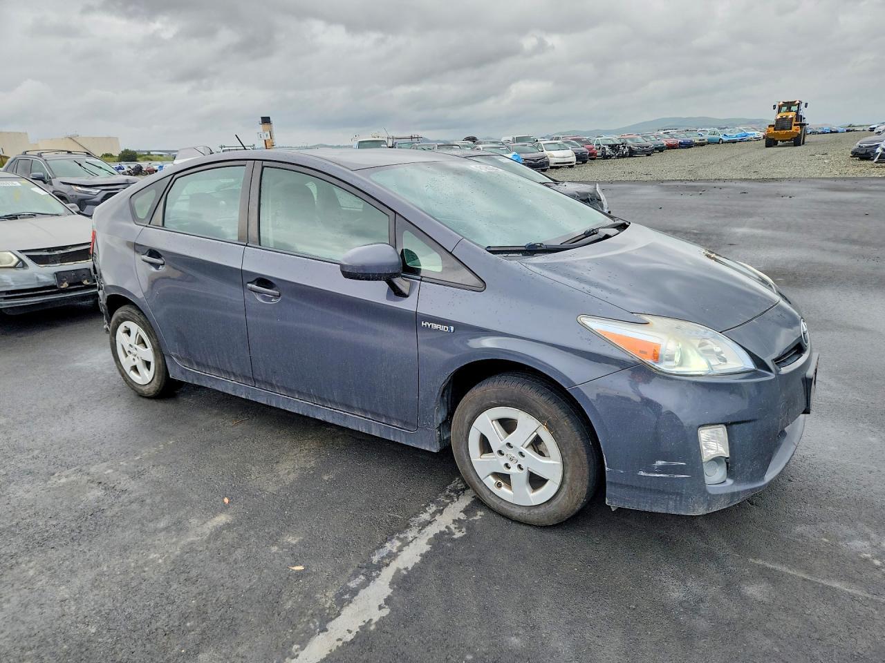 2011 TOYOTA PRIUS