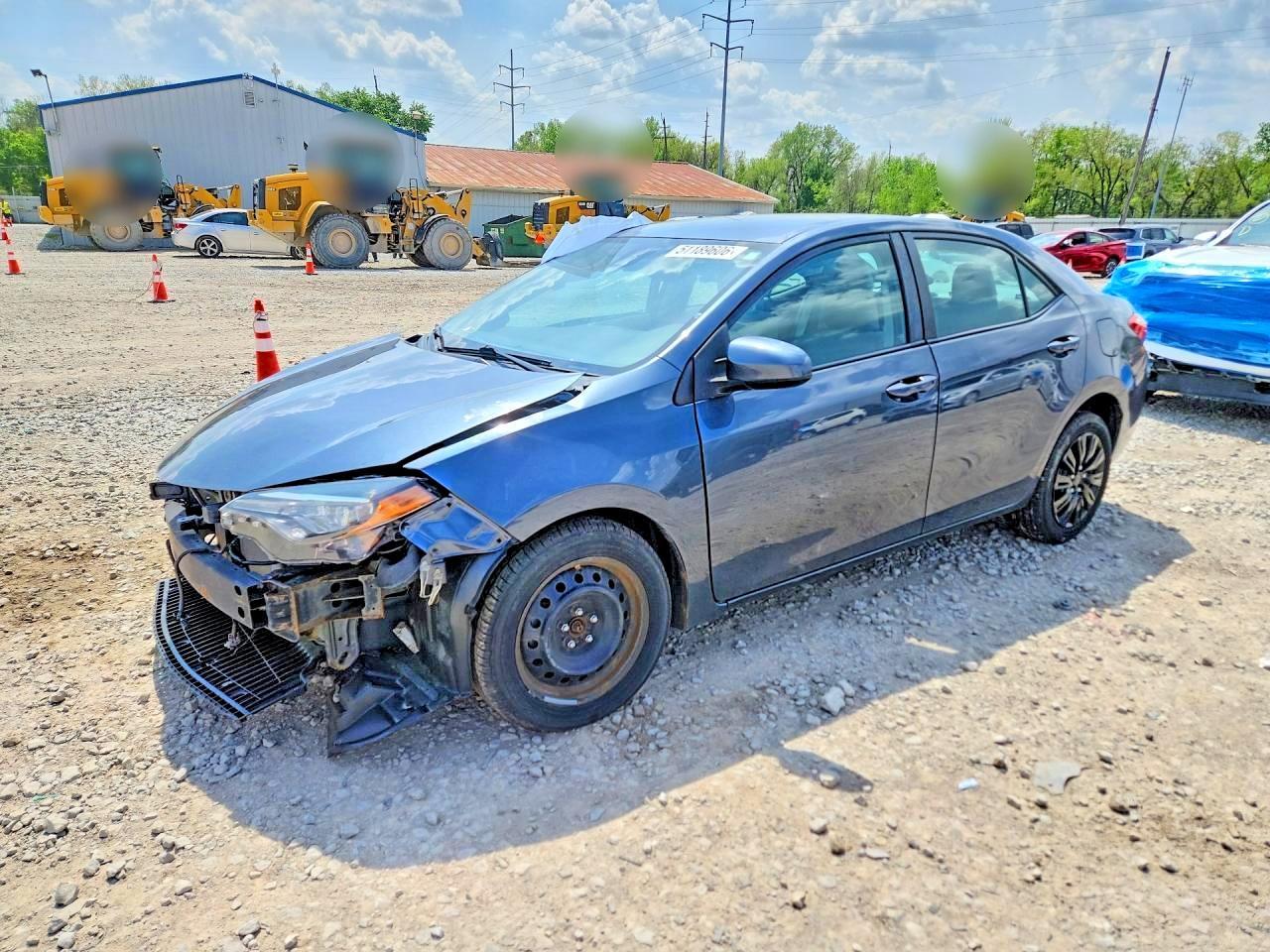2017 TOYOTA COROLLA