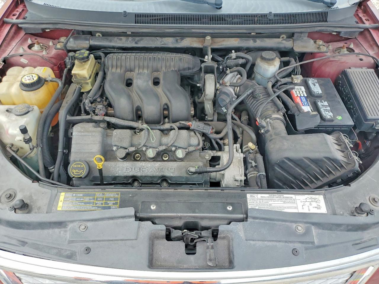 2005 FORD Five Hundred