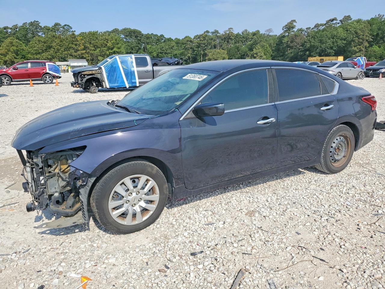 2016 NISSAN ALTIMA