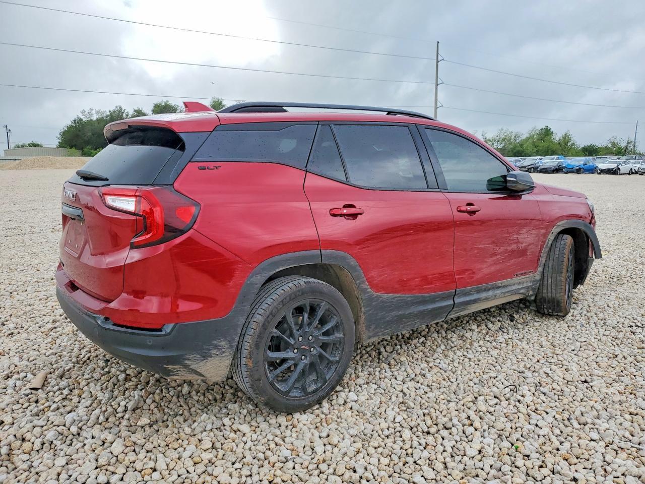 2023 GMC Terrain