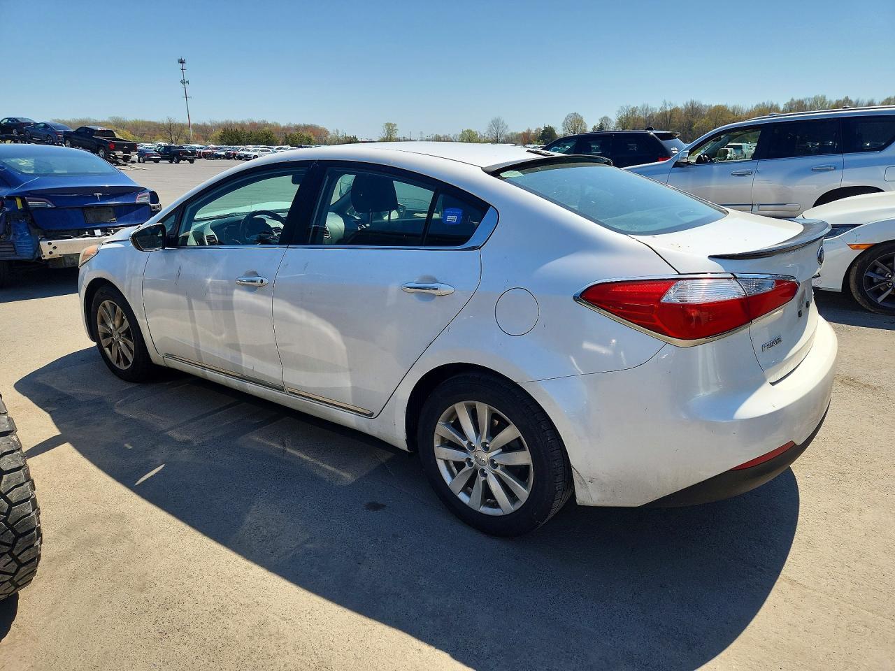 2014 KIA FORTE