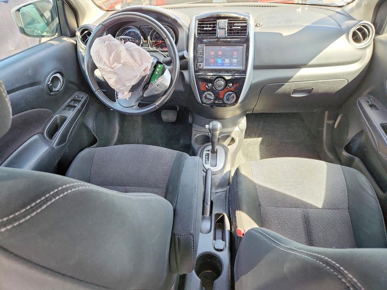 2018 NISSAN VERSA