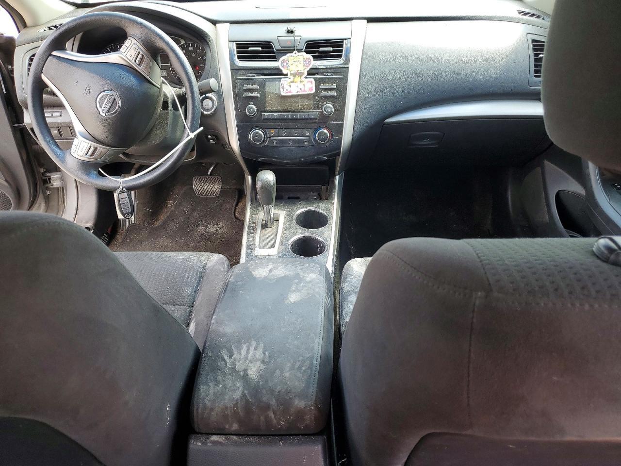 2014 NISSAN ALTIMA