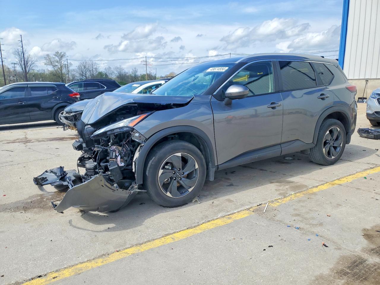 2024 NISSAN ROGUE