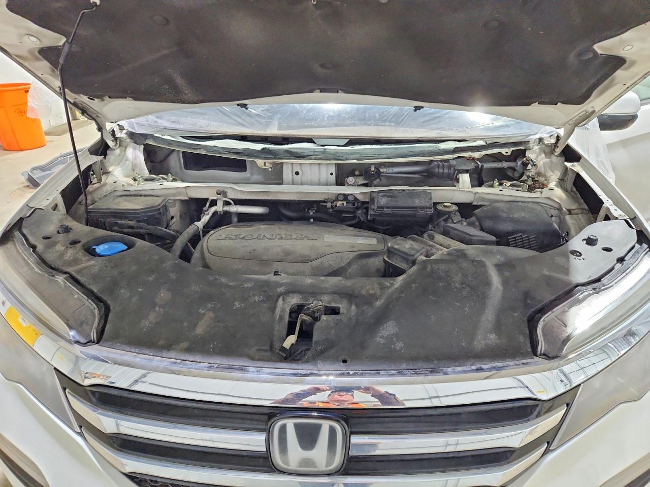 2016 HONDA PILOT