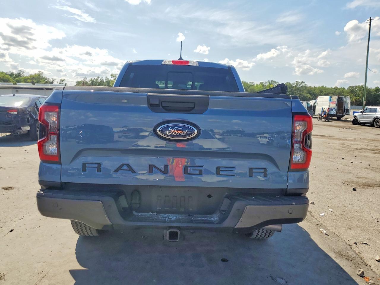 2024 FORD RANGER
