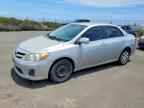 2011 TOYOTA COROLLA