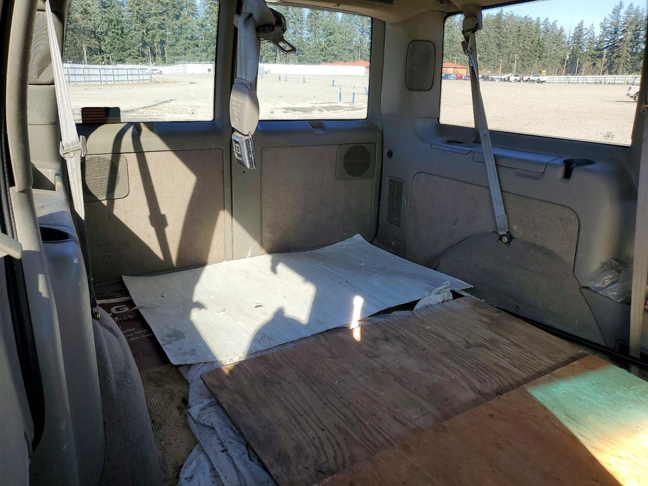 1998 CHEVROLET Astro