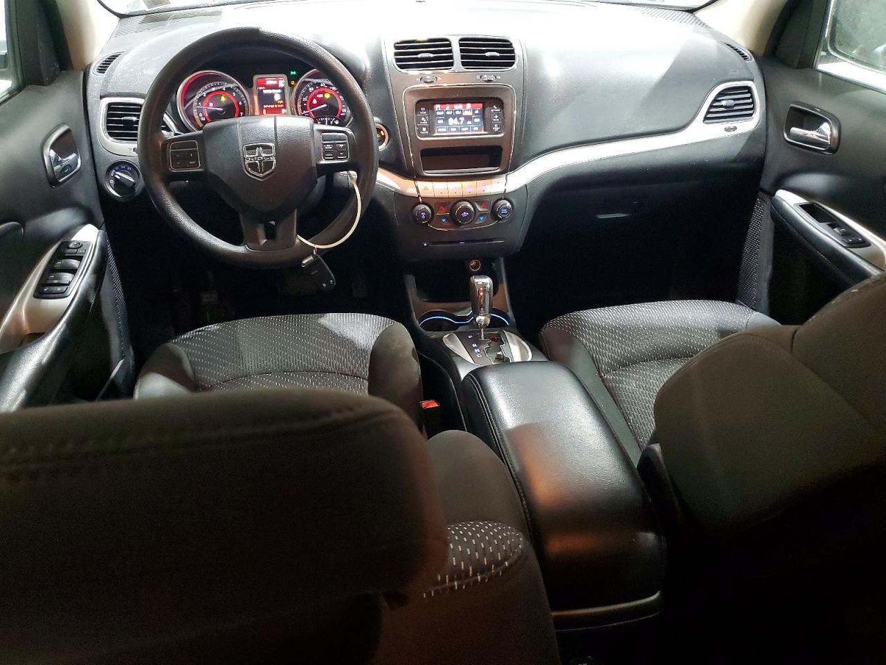 2016 DODGE JOURNEY