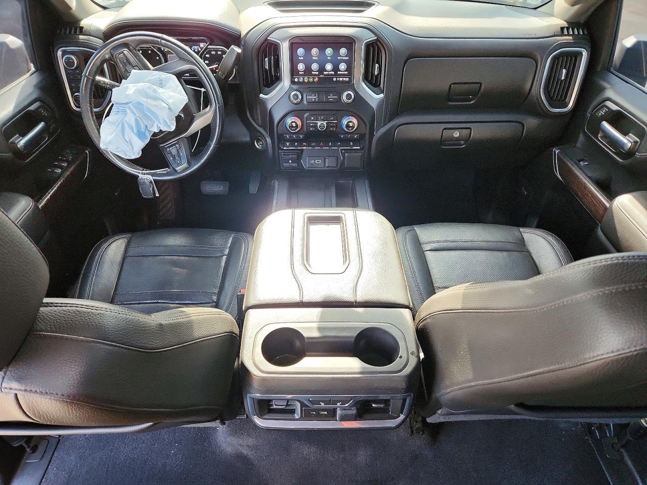 2020 GMC Sierra