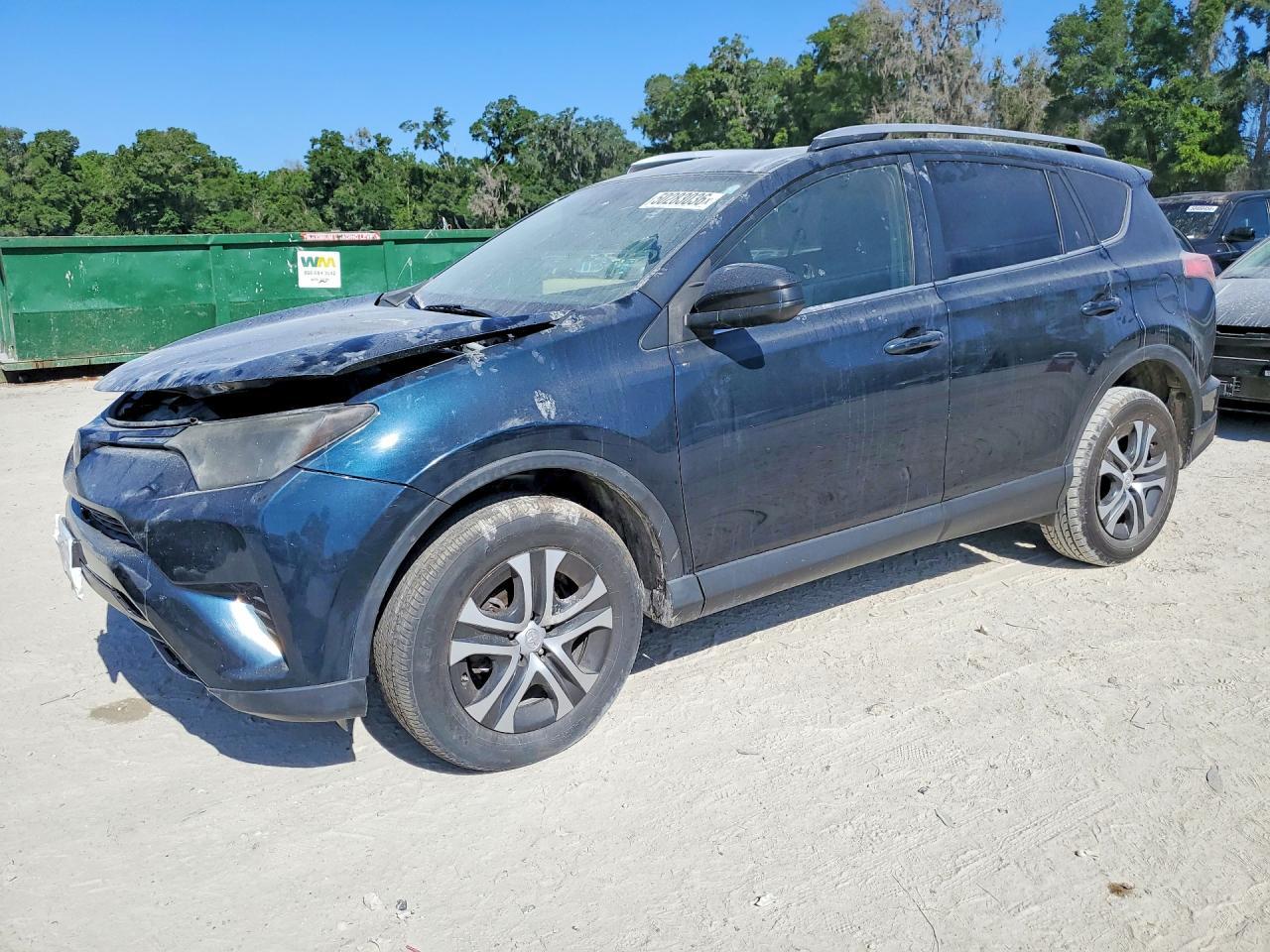 2017 TOYOTA RAV4