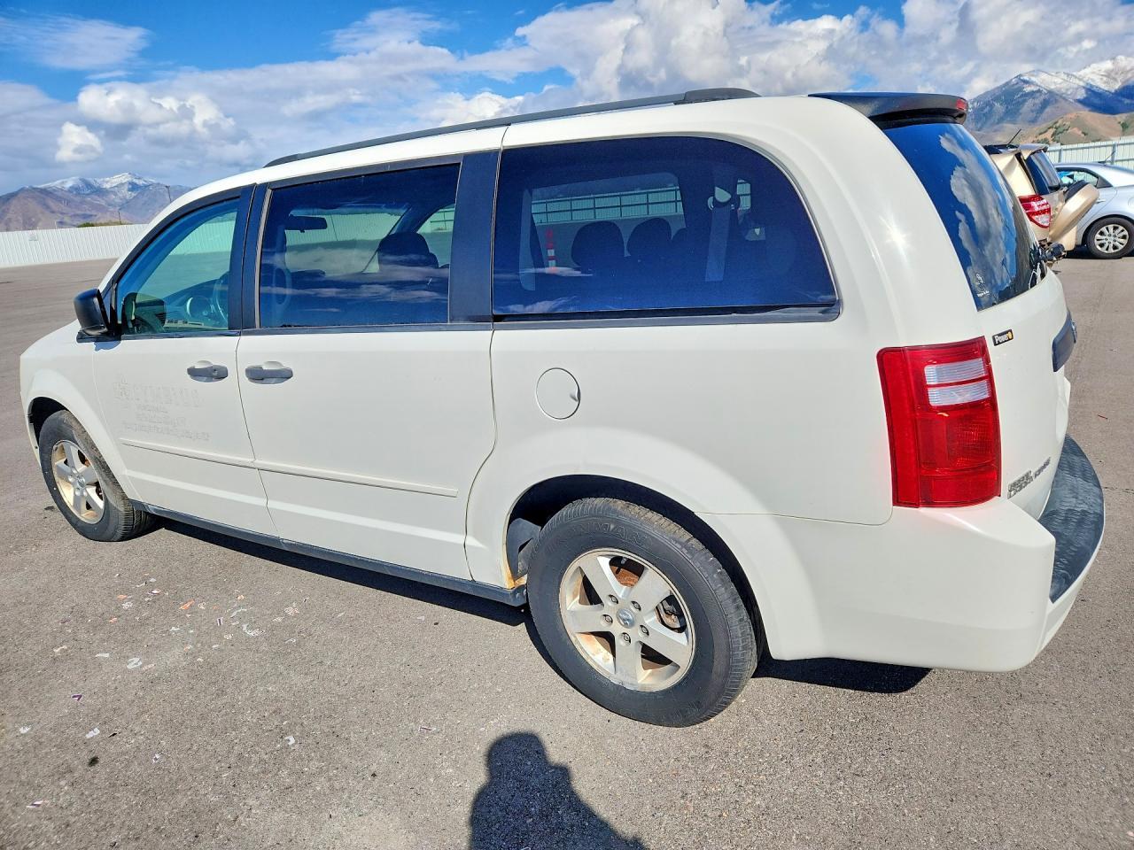 2008 DODGE GRAND CARAVAN