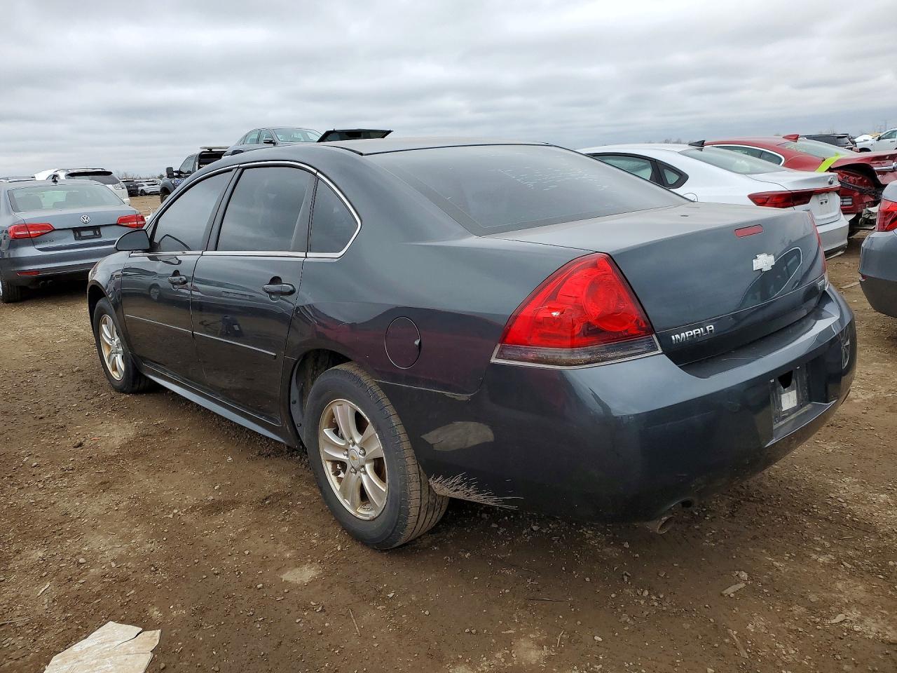 2013 CHEVROLET IMPALA