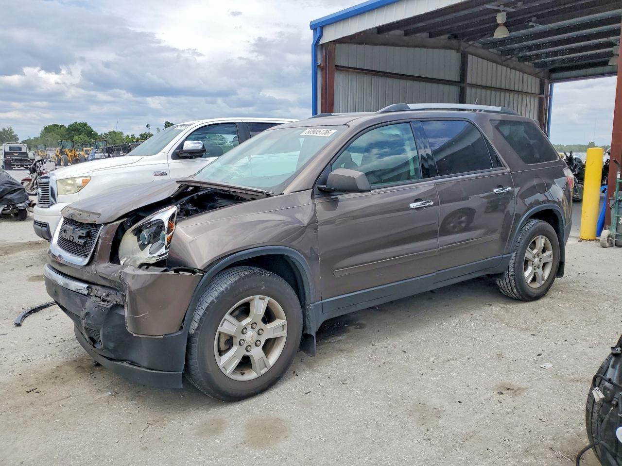2012 GMC ACADIA